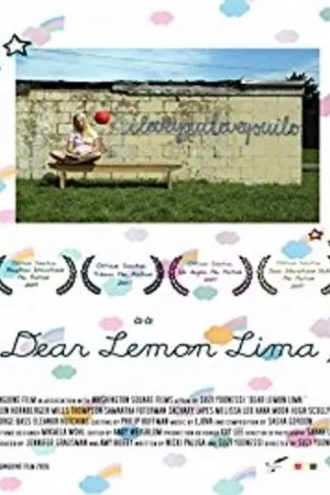 Постер к фильму Dear Lemon Lima (2007)