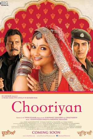 Постер к фильму Chooriyan (2015)