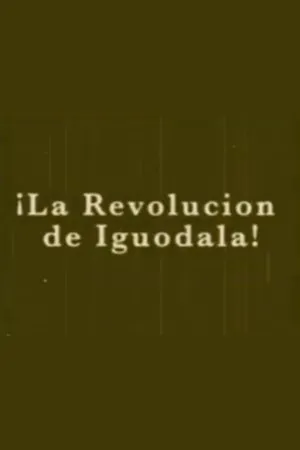 Постер к фильму La revolución de Iguodala! (2007)