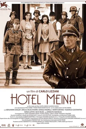 Постер к фильму Отель Мейна (2007)