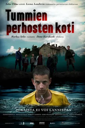 Постер к фильму Дом темных бабочек (2008)
