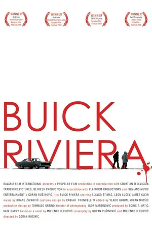 Постер к фильму Бьюик Ривьера (2008)