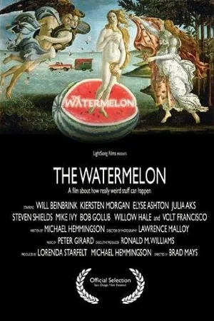 Постер к фильму The Watermelon (2008)