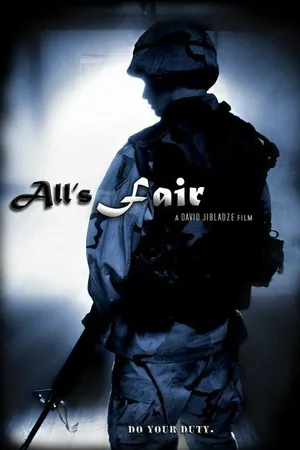 Постер к фильму All's Fair (2006)