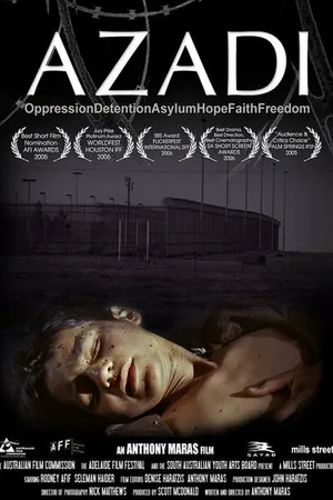 Постер к фильму Азади (2005)