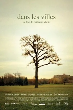 Постер к фильму Dans les villes (2006)