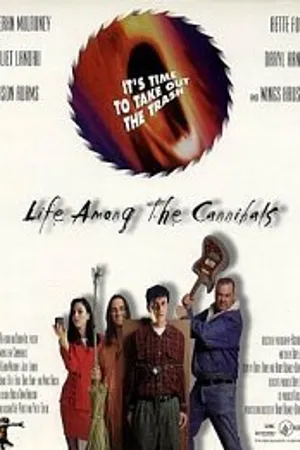Постер к фильму Жизнь среди каннибалов (1999)