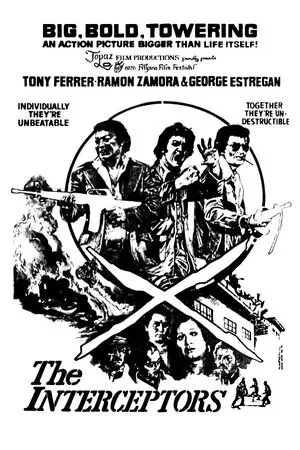 Постер к фильму The Interceptors (1976)