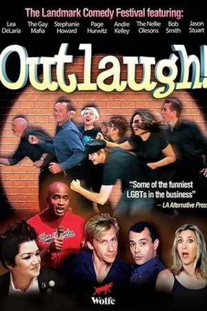 Постер к фильму Outlaugh! (2006)