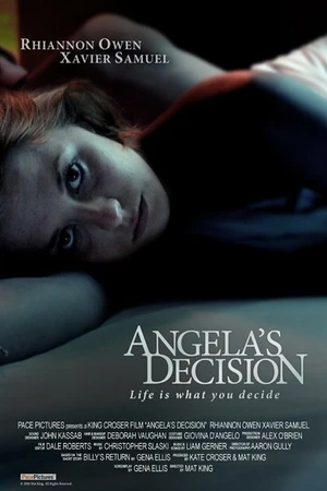 Постер к фильму Решение Анджелы (2006)