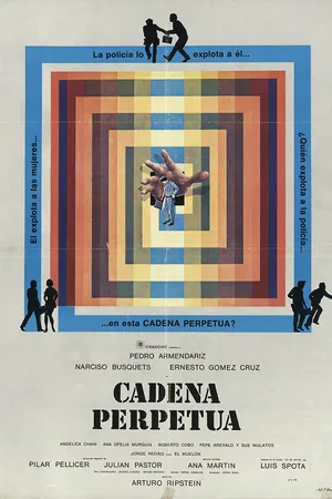 Постер к фильму Пожизненное заключение (1979)