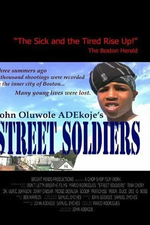 Постер к фильму Street Soldiers (2006)