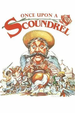 Постер к фильму Once Upon a Scoundrel (1973)