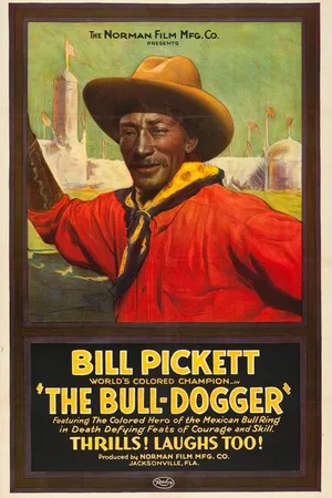 Постер к фильму Булдоггер (1921)