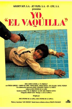 Постер к фильму Я, Бакилья (1985)