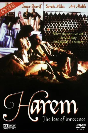 Постер к фильму Гарем. Утрата невинности (1986)