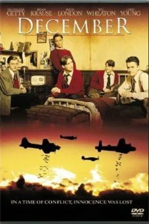 Постер к фильму Декабрь (1991)
