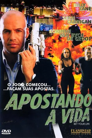 Постер к фильму Пари ценою в жизнь (2004)