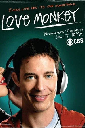 Постер к сериалу Продюсер (2006)