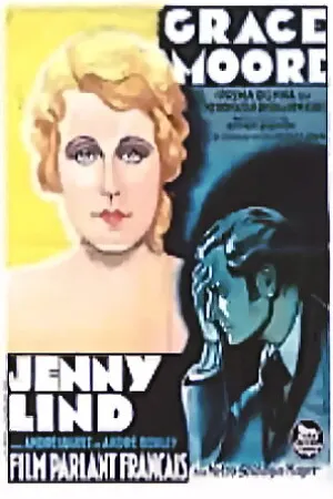 Постер к фильму Женни Линд (1931)