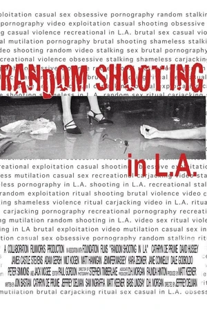 Постер к фильму Random Shooting in L.A. (2002)