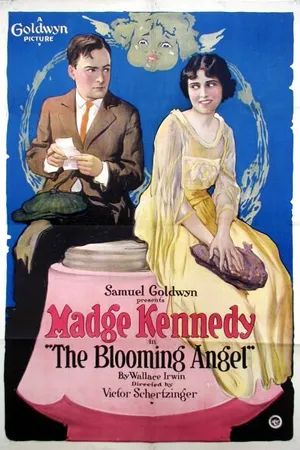 Постер к фильму Цветущий ангел (1920)
