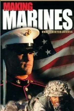 Постер к фильму Making Marines (2002)