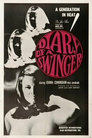 Постер к фильму Diary of a Swinger (1967)