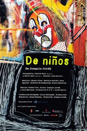 Постер к фильму De nens (2003)