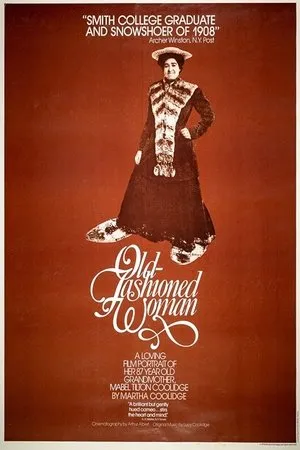 Постер к фильму Old-Fashioned Woman (1974)