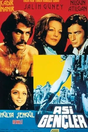 Постер к фильму Asi Gençler (1972)