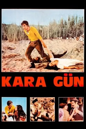 Постер к фильму Kara gün (1971)