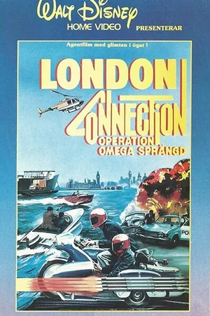 Постер к фильму Лондонская связь (1979)