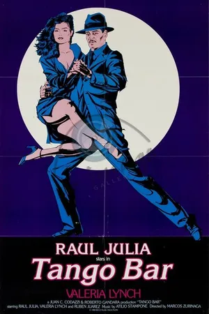 Постер к фильму Танго Бар (1987)