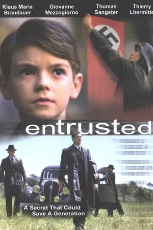 Постер к фильму Поручитель (2003)