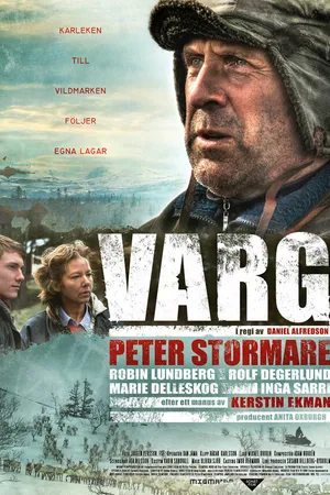 Постер к фильму Волк (2008)