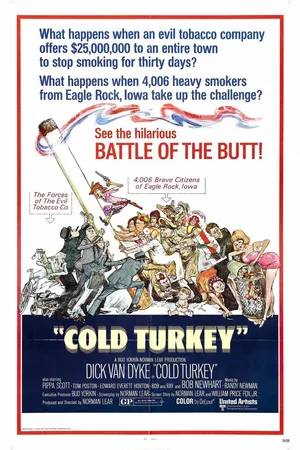 Постер к фильму Ломка (1971)