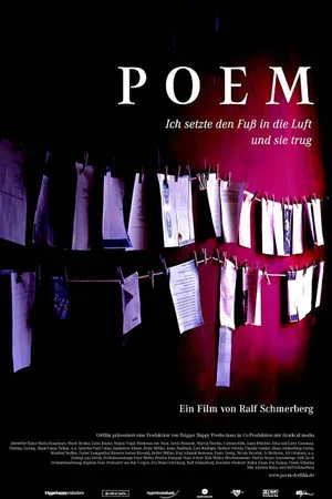 Постер к фильму Поэма – Я вытянул ногу и оно меня схватило (2003)