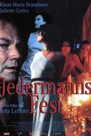 Постер к фильму Торжество Эдерманна (2002)