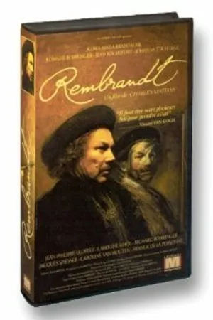 Постер к фильму Рембрандт (1999)