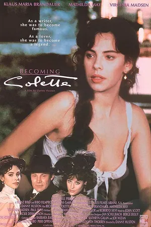 Постер к фильму Обретая себя (1991)