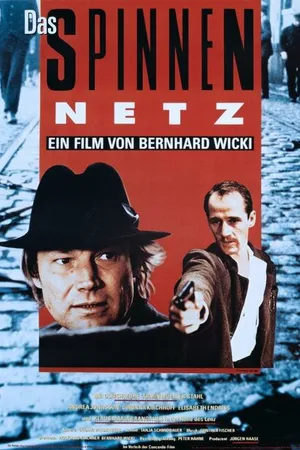 Постер к фильму Паутина (1989)