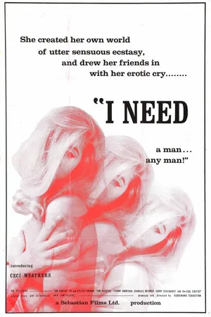 Постер к фильму I Need a Man (1967)