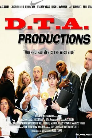 Постер к фильму D.T.A. (2007)