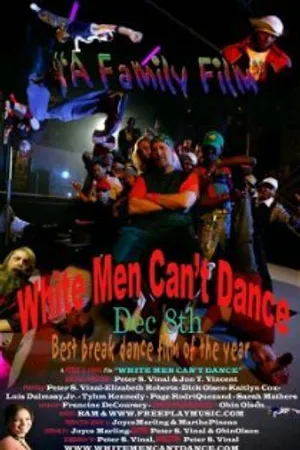 Постер к фильму White Men Can't Dance (2012)