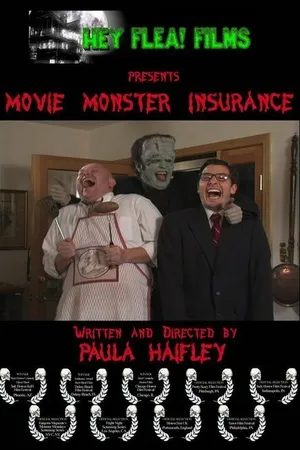 Постер к фильму Movie Monster Insurance (2006)
