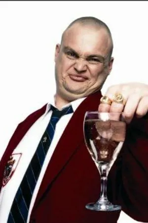 Постер к фильму Al Murray: The Pub Landlord Live - A Glass of White Wine for the Lady (2004)