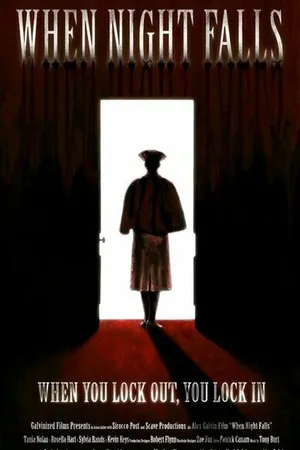 Постер к фильму Когда наступает ночь (2007)