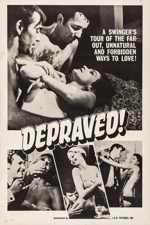 Постер к фильму Depraved! (1967)