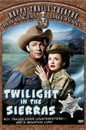 Постер к фильму Twilight in the Sierras (1950)